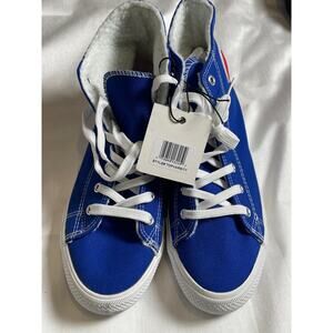 Beverly Hills Polo‎ Club Hi-Tops - Size 10 - Sherpa Lined - NWT!